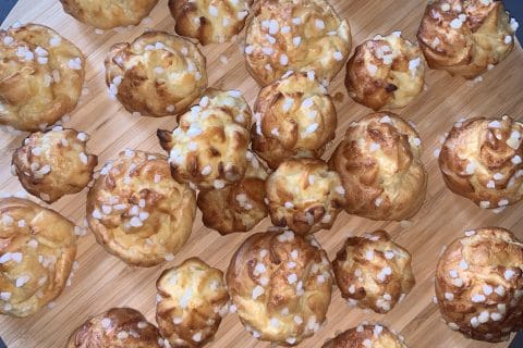 Cliquez pour zoomer ! Chouquettes Thermomix par celiaa1008