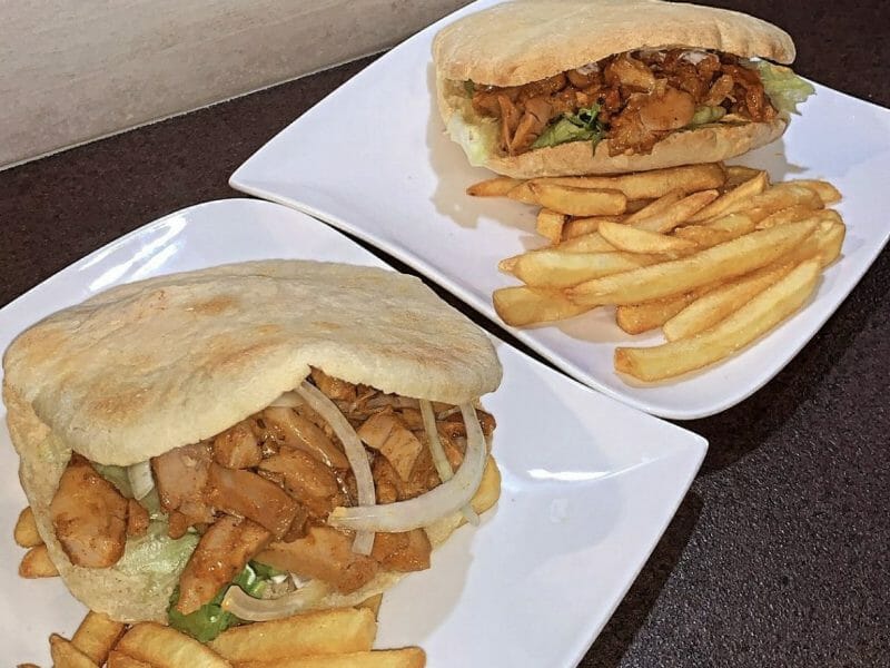 Cliquez pour zoomer ! Pain pita Thermomix par celiaa1008