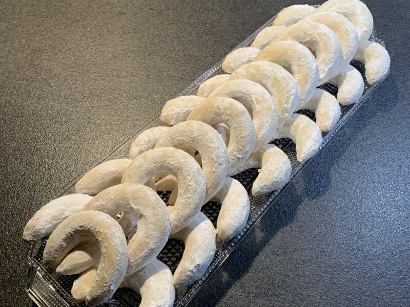 Cliquez pour zoomer ! Cornes de gazelles Thermomix par celiaa1008