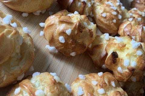 Cliquez pour zoomer ! Chouquettes Thermomix par celiaa1008