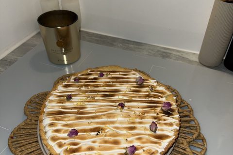 Cliquez pour zoomer ! Tarte au citron Thermomix par lyns.94