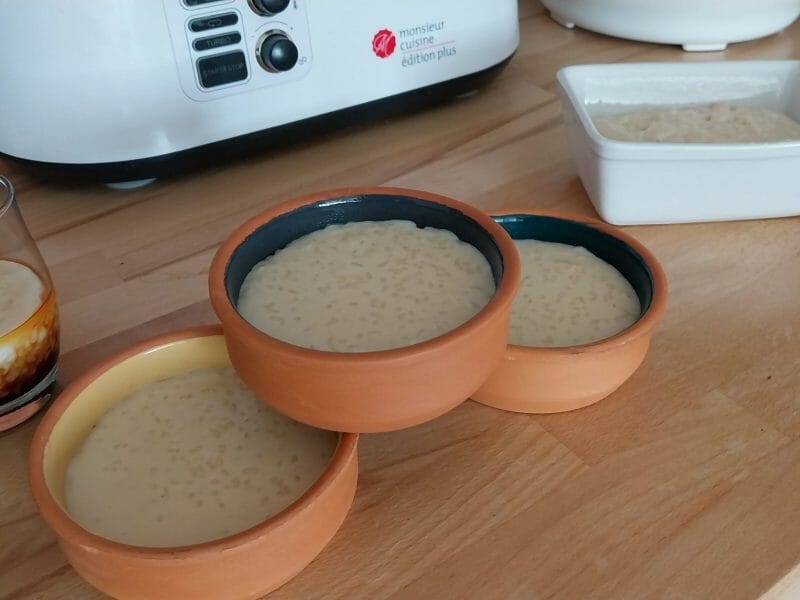 Cliquez pour zoomer ! Riz au lait Thermomix par brigitte_267