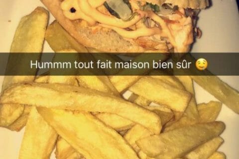 Photos des recettes