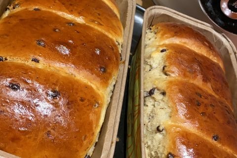 Photos des recettes