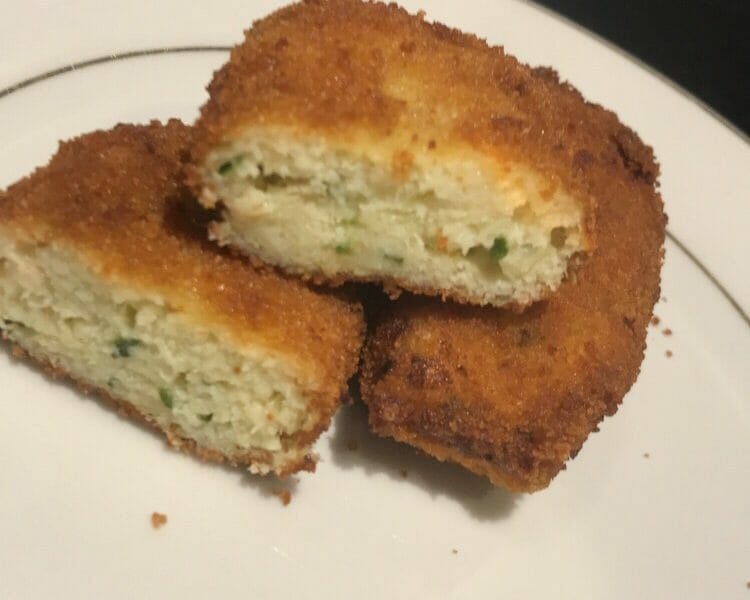 Cliquez pour zoomer ! Croquettes de poissons Thermomix par Noura84