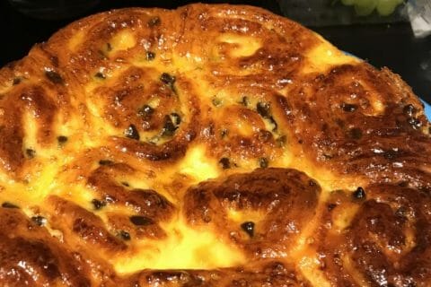 Photos des recettes