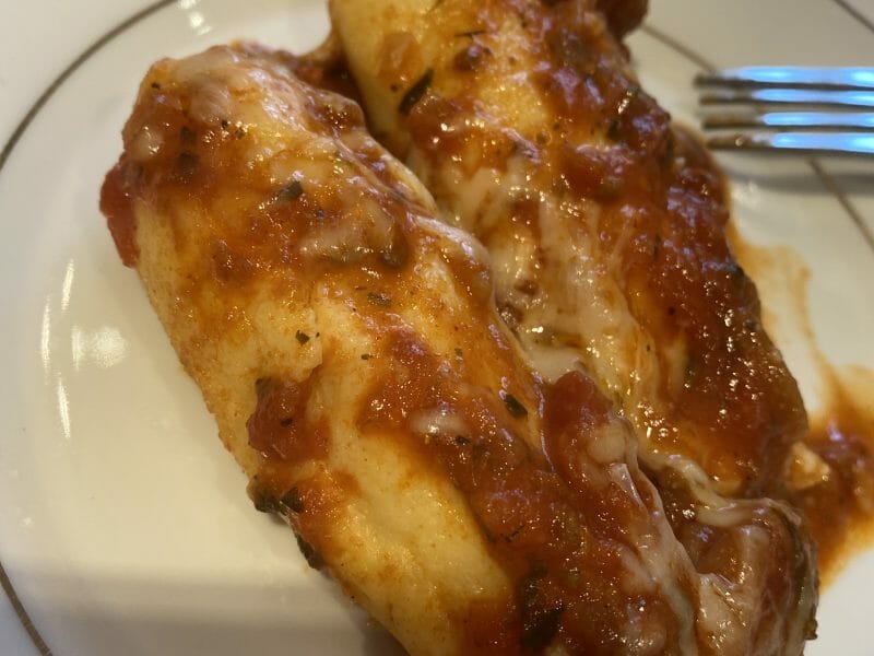 Cliquez pour zoomer ! Quenelles Thermomix par Noura84