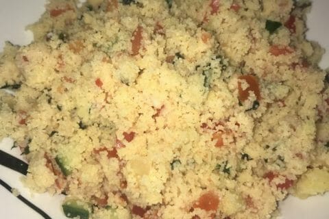 Photos des recettes