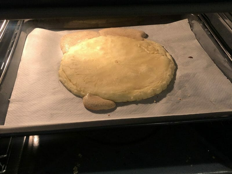 Cliquez pour zoomer ! Pâte feuilletée en escargot Thermomix par Juliie34