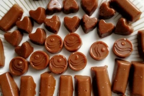 Photos des recettes