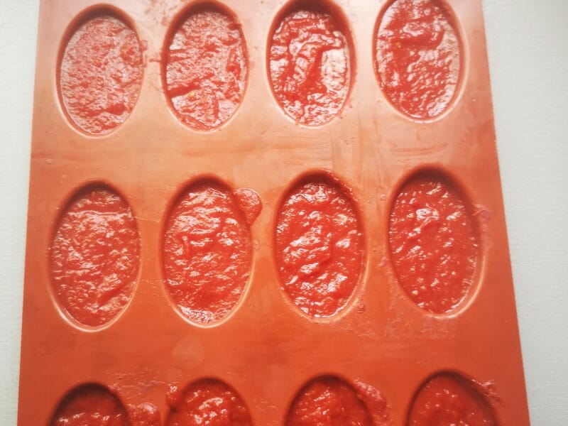 Cliquez pour zoomer ! Concentré de tomates Thermomix par Jadaxel