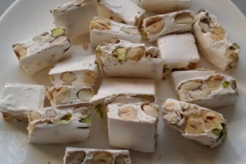 Photos des recettes