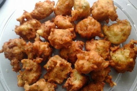 Photos des recettes