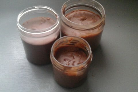 Cliquez pour zoomer ! Pâte de praliné au Thermomix