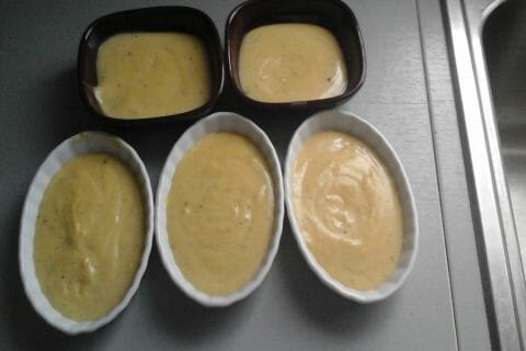 Cliquez pour zoomer ! Crème catalane au Thermomix