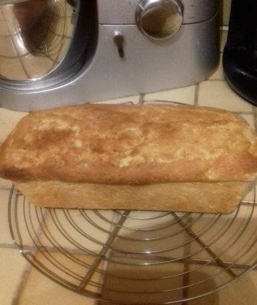 Cliquez pour zoomer ! Pain de mie Thermomix par Nathalie