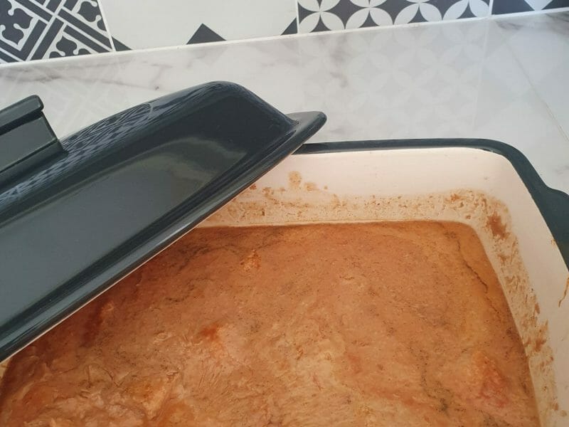 Cliquez pour zoomer ! Goulash de porc Thermomix par Nathalie
