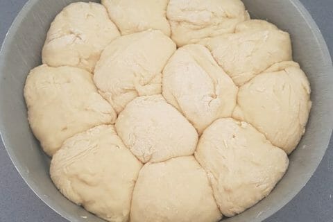 Cliquez pour zoomer ! Brioche Buchty au Thermomix