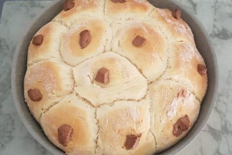 Cliquez pour zoomer ! Brioche Buchty au Thermomix