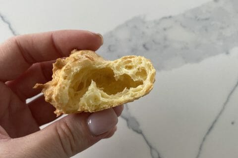 Cliquez pour zoomer ! Gougères Thermomix par juju69000