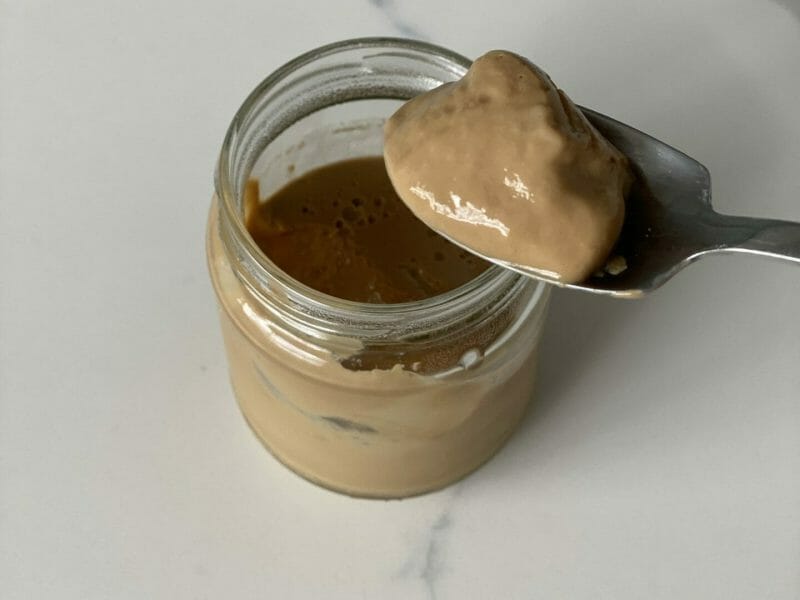 Cliquez pour zoomer ! Crème au café Thermomix par juju69000