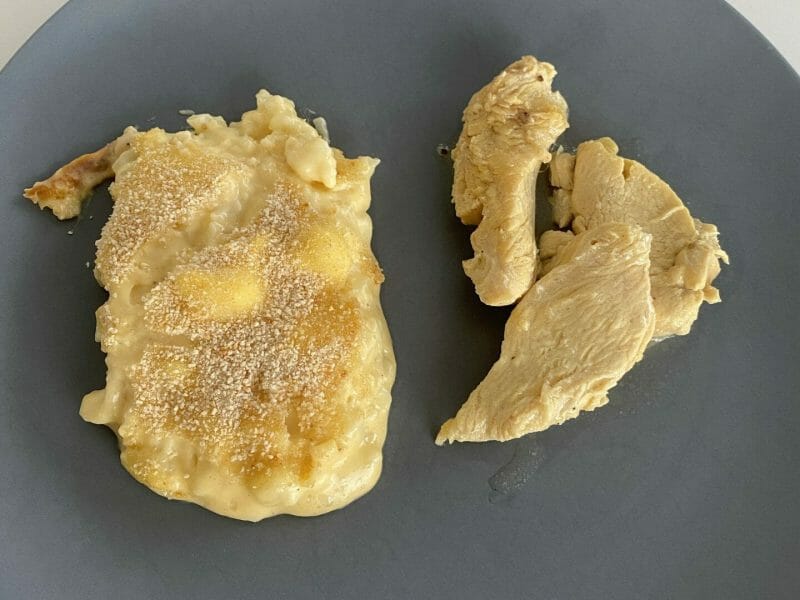 Cliquez pour zoomer ! Mac and cheese Thermomix par juju69000