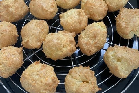 Cliquez pour zoomer ! Gougères Thermomix par juju69000