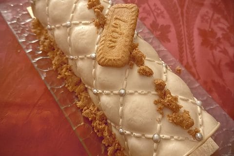 Cliquez pour zoomer ! Crémeux pommes spéculoos Thermomix par Biquet75