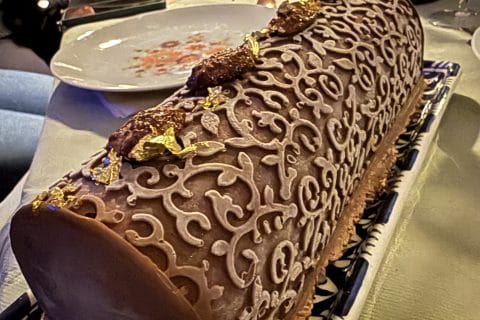 Cliquez pour zoomer ! Glace au chocolat Thermomix par Biquet75