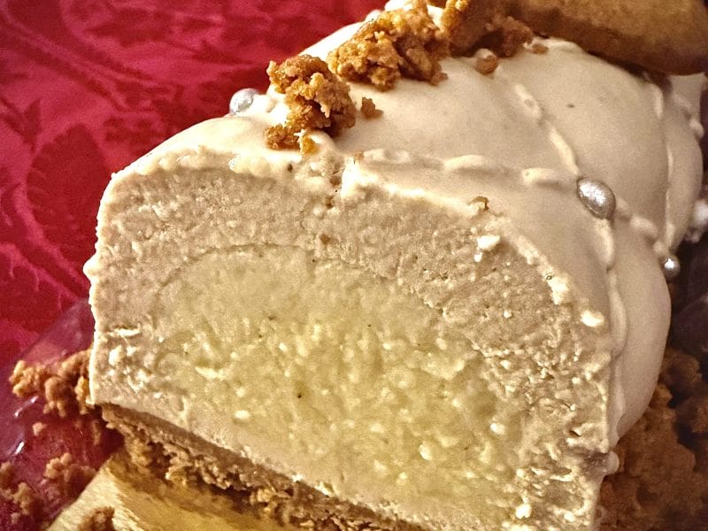 Cliquez pour zoomer ! Crémeux pommes spéculoos Thermomix par Biquet75