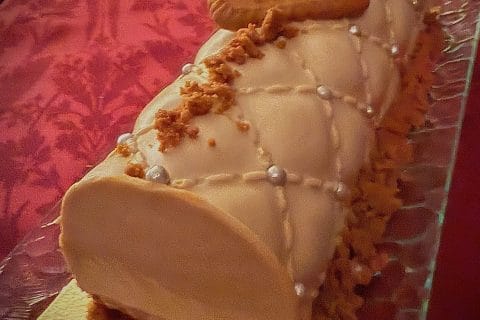 Cliquez pour zoomer ! Crémeux pommes spéculoos Thermomix par Biquet75