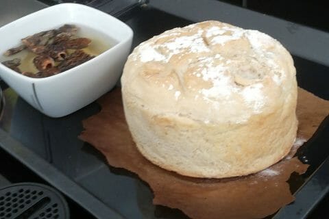 Cliquez pour zoomer ! Pain Cocotte Thermomix par Melissa91