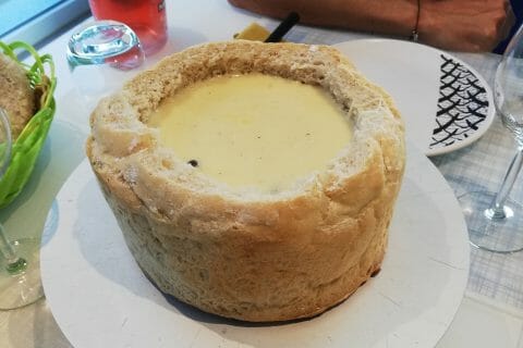 Cliquez pour zoomer ! Pain Cocotte Thermomix par Melissa91