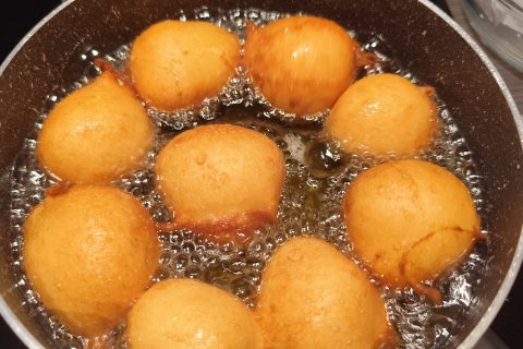 Cliquez pour zoomer ! Beignets au fromage blanc Thermomix par stephijames