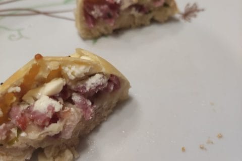 Cliquez pour zoomer ! Mini buns au chorizo Thermomix par stephijames