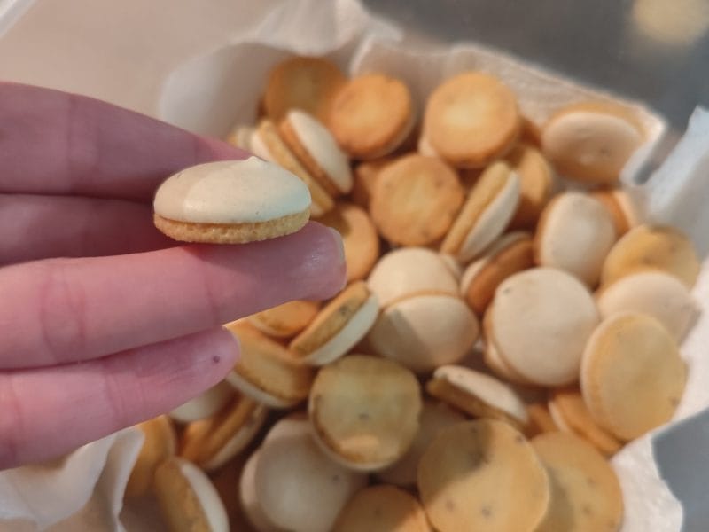 Cliquez pour zoomer ! Anis bredele Thermomix par stephijames