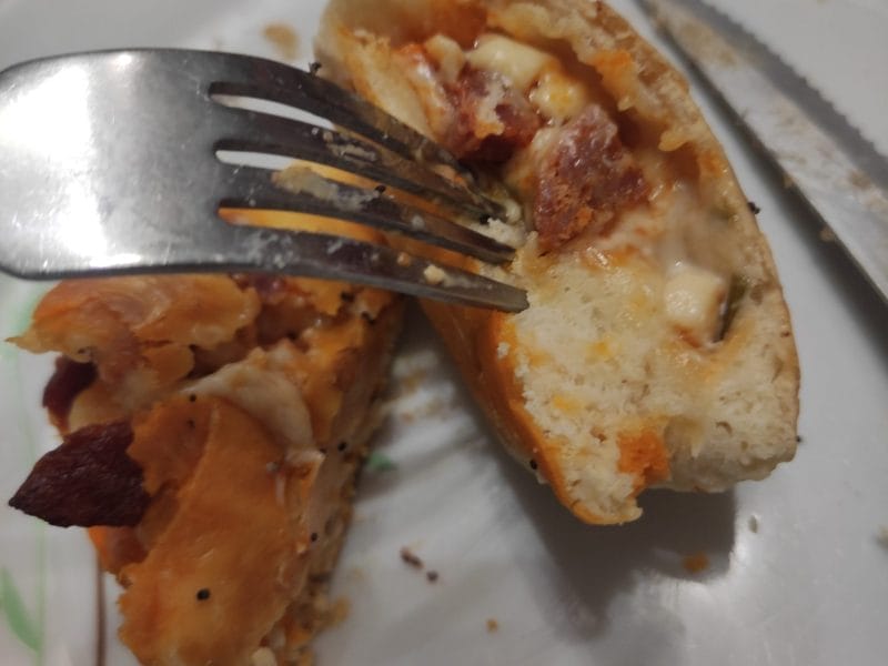 Cliquez pour zoomer ! Mini buns au chorizo Thermomix par stephijames