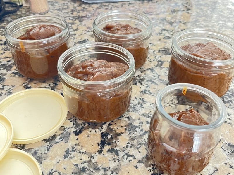 Cliquez pour zoomer ! Crème de pruneaux Thermomix par babou61