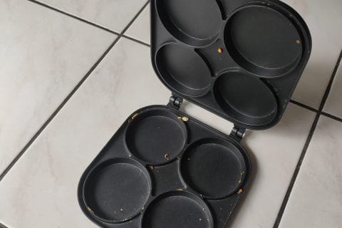 Cliquez pour zoomer ! Fluffy pancakes Thermomix par vivi35190