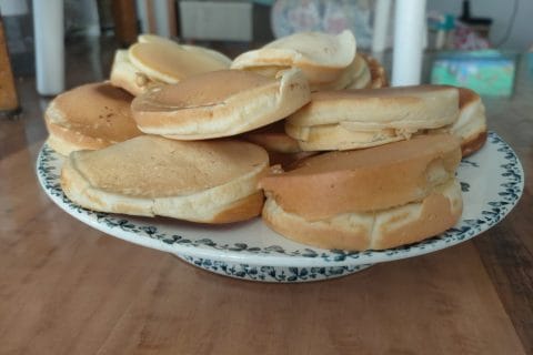 Cliquez pour zoomer ! Fluffy pancakes Thermomix par vivi35190
