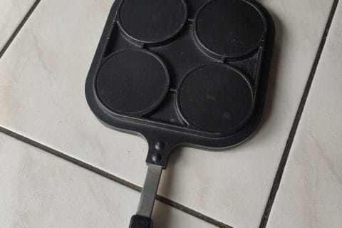 Cliquez pour zoomer ! Fluffy pancakes Thermomix par vivi35190