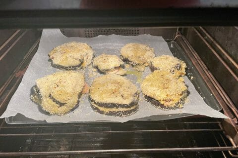 Cliquez pour zoomer ! Cordon-bleu d’aubergines Thermomix par alexandra_677