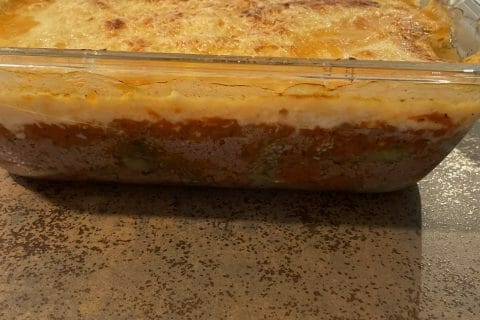 Cliquez pour zoomer ! Moussaka Thermomix par alexandra_677