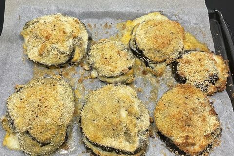 Cliquez pour zoomer ! Cordon-bleu d’aubergines Thermomix par alexandra_677