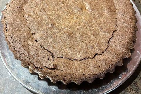Cliquez pour zoomer ! Gâteau macaroné au chocolat Thermomix par alexandra_677