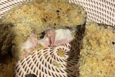 Cliquez pour zoomer ! Cordon-bleu d’aubergines Thermomix par alexandra_677