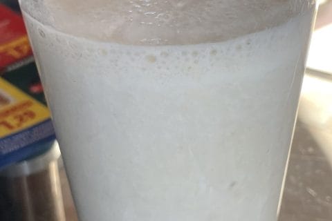 Cliquez pour zoomer ! Smoothie banane Thermomix par isadusud83