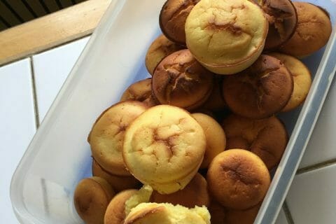 Cliquez pour zoomer ! Muffins au citron Thermomix par Choupi38
