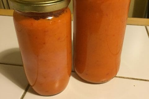 Photos des recettes