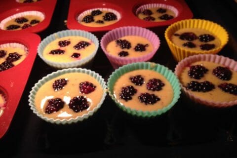 Photos des recettes